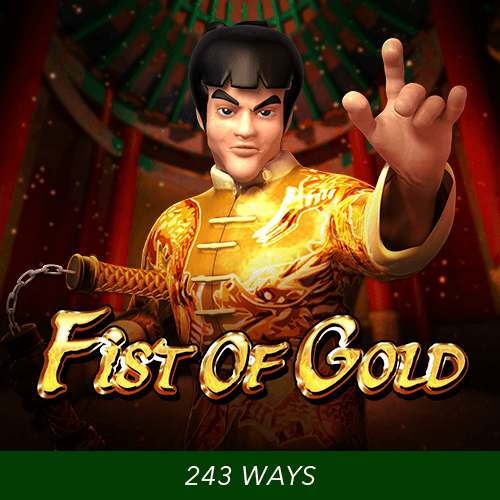 Fist of Gold
