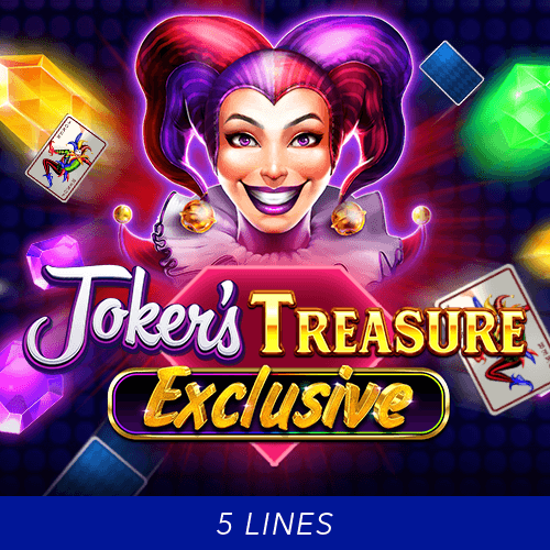 Jokers Treasure Exclusive