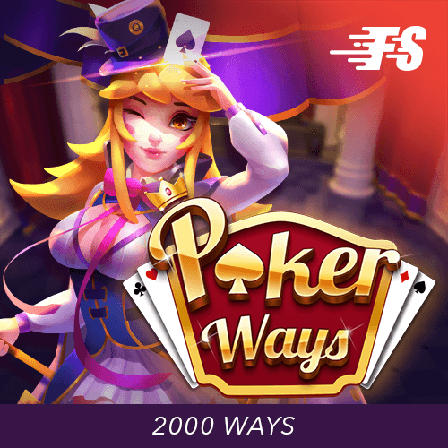 Poker Ways